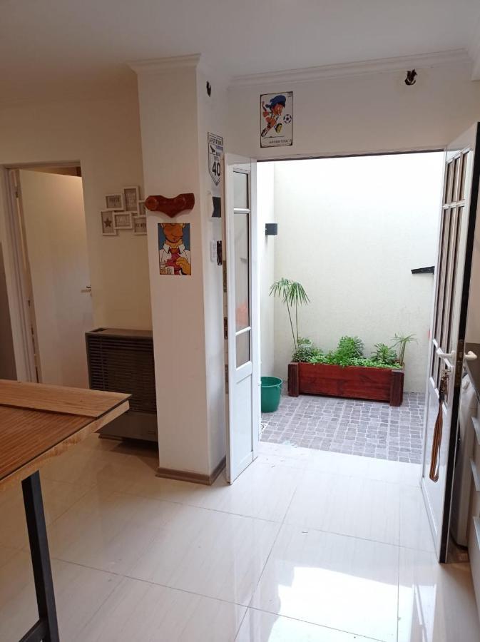 Appartement Buona Notte! à Bahía Blanca Extérieur photo