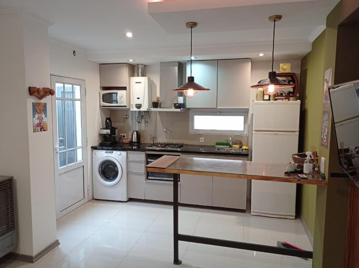 Appartement Buona Notte! à Bahía Blanca Extérieur photo